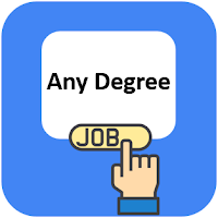 Any degree Jobs