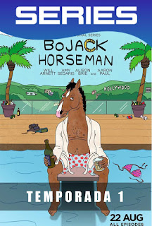 BoJack Horseman Temporada 1 Completa HD 1080p Latino-Ingles