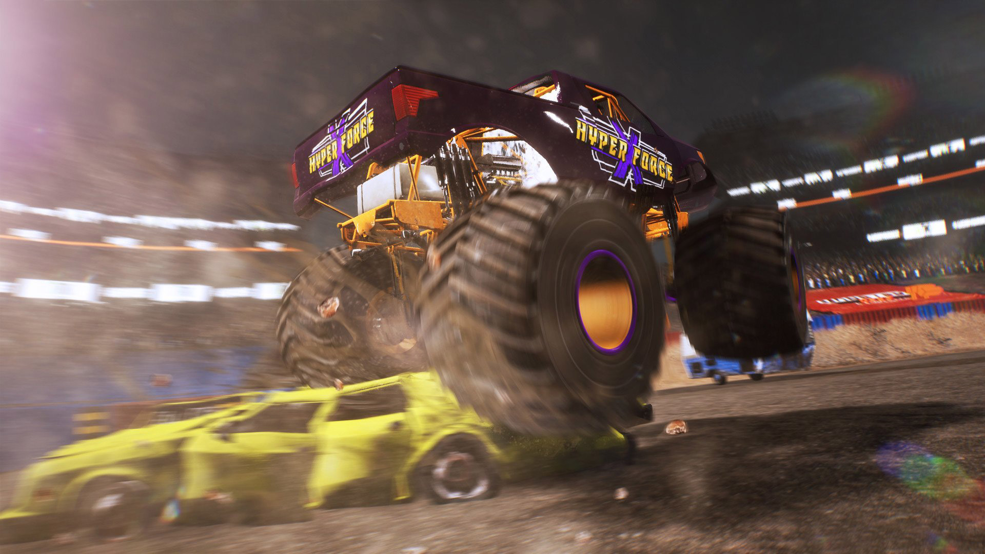 BoperScred Lanzamiento Monster Truck Championship