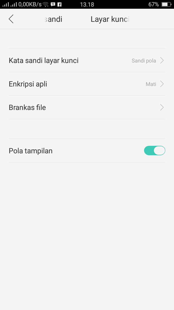 Cara Membuka Kunci Pola Oppo A83 Phone Tekno