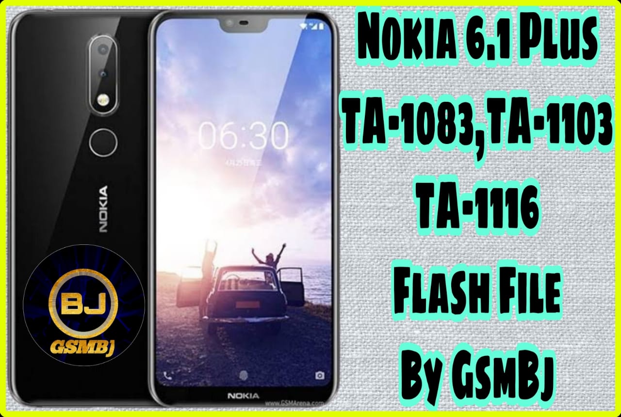 nokia x6 6 1 plus ta 1116 ta 1103 ta 1083 flash file by gsmbj gsmbj