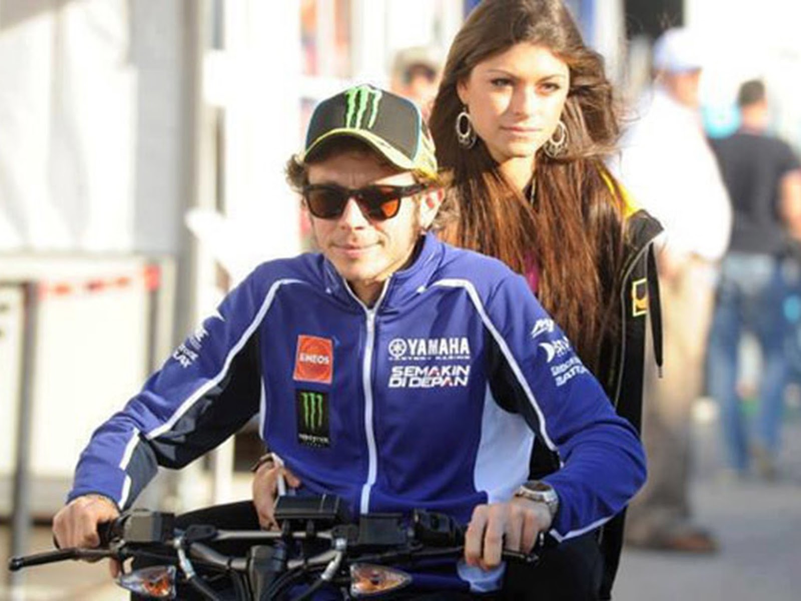 Who is Valentino Rossi's Wife or