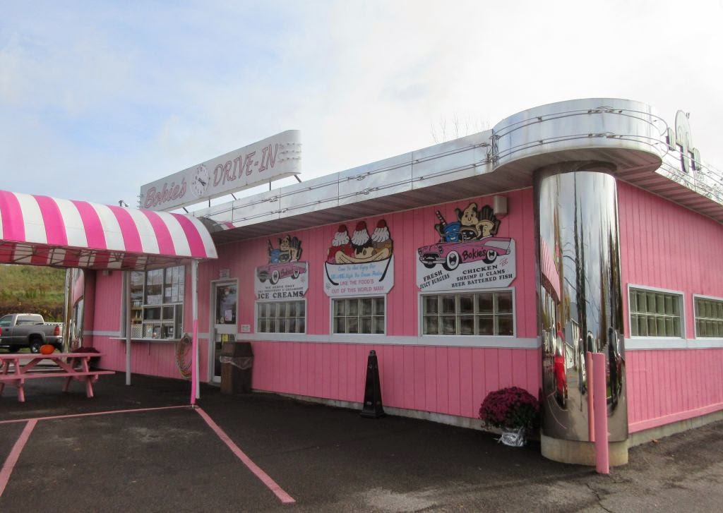 Windswept Adventure From Chateaugay To Malone, New York