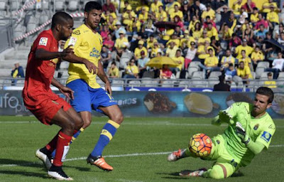 Las Palmas Villarreal