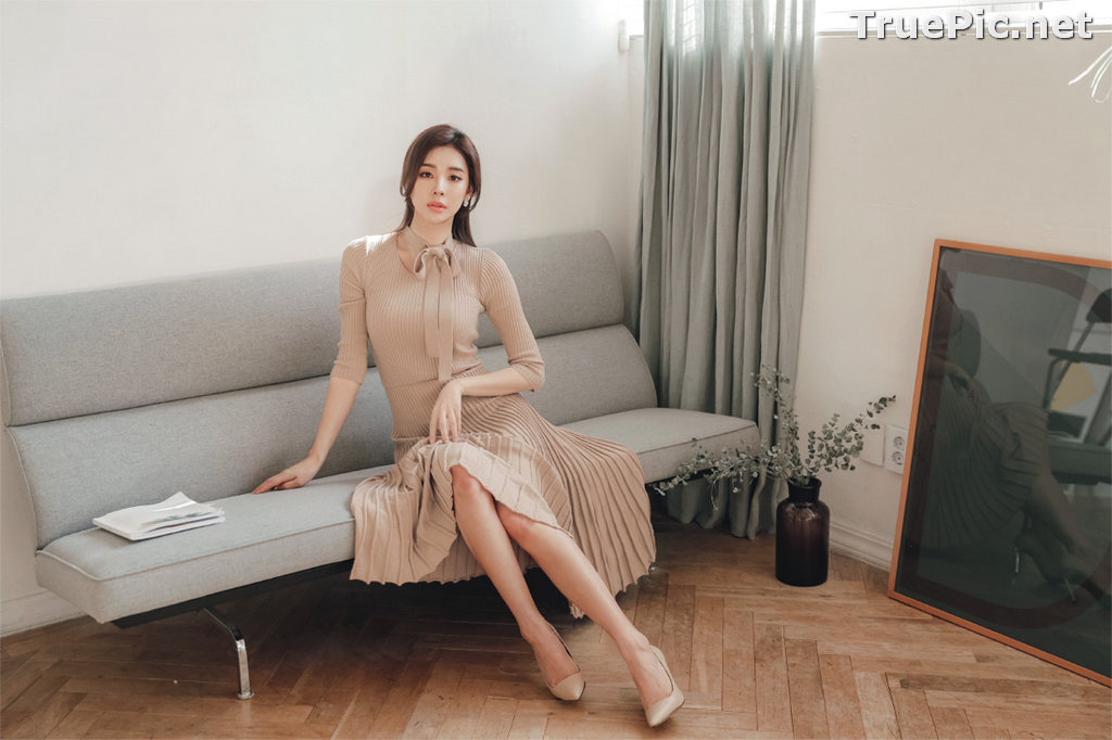 Image Korean Beautiful Model – Park Da Hyun – Fashion Photography #3 - TruePic.net - Picture-15