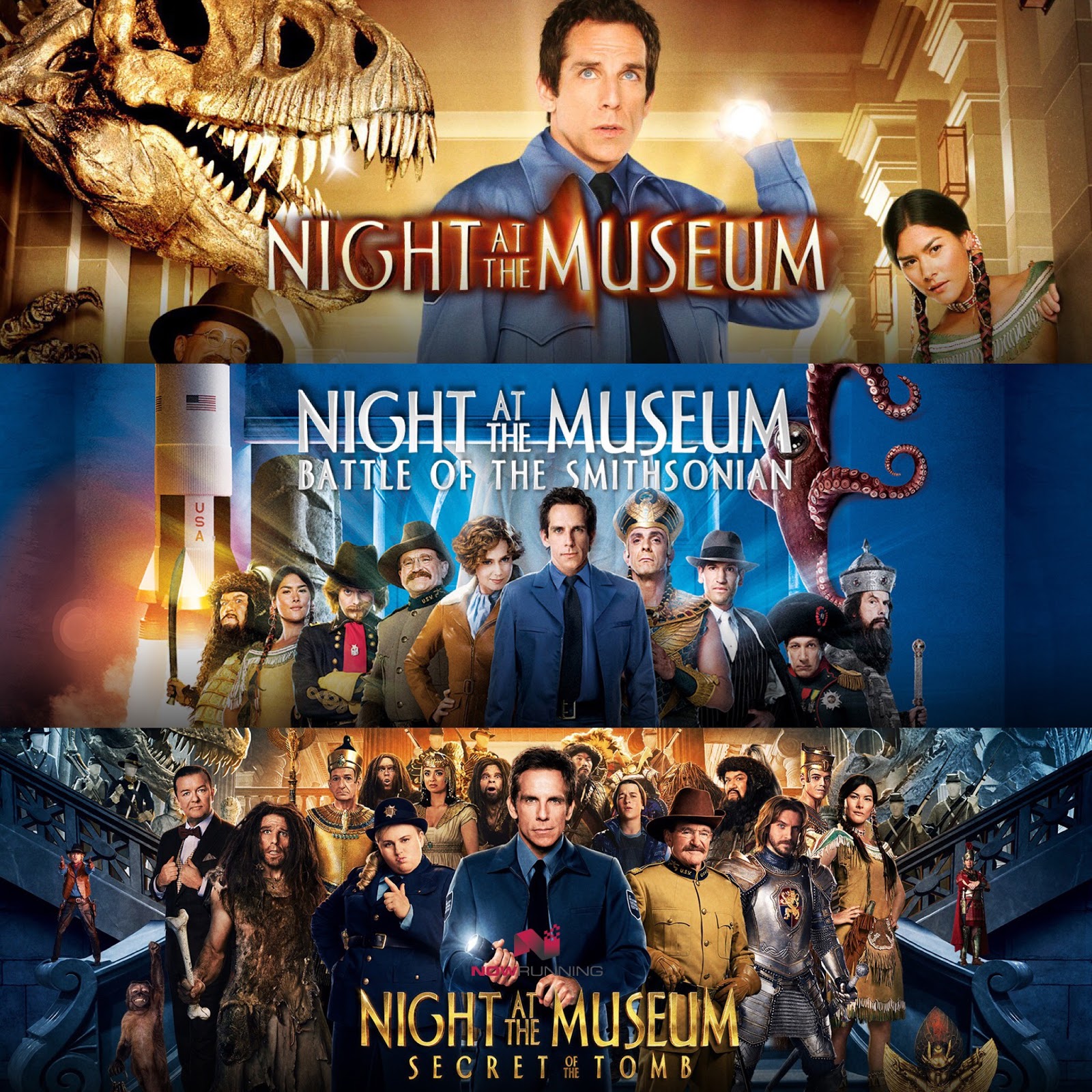 Revealed In Time April 2020