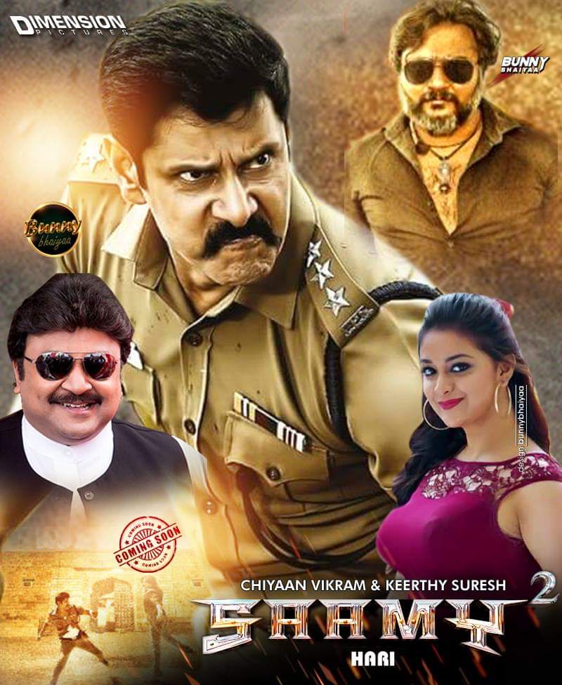 Saamy 2 Hindi Dubbed Full Movie Download Filmyzilla - Download Filmyzilla