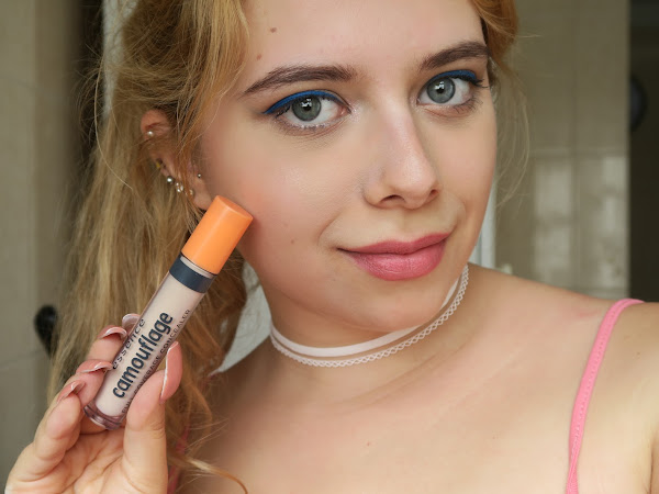 Review - Corrector Camouflage Essence