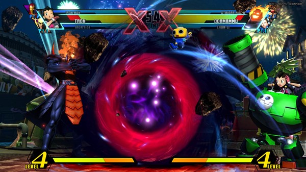 Ultimate Marvel vs Capcom 3 Full Version