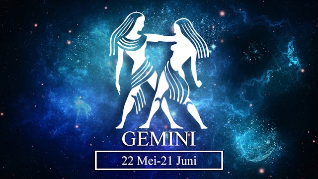 Karakter dan Sifat Zodiak Gemini