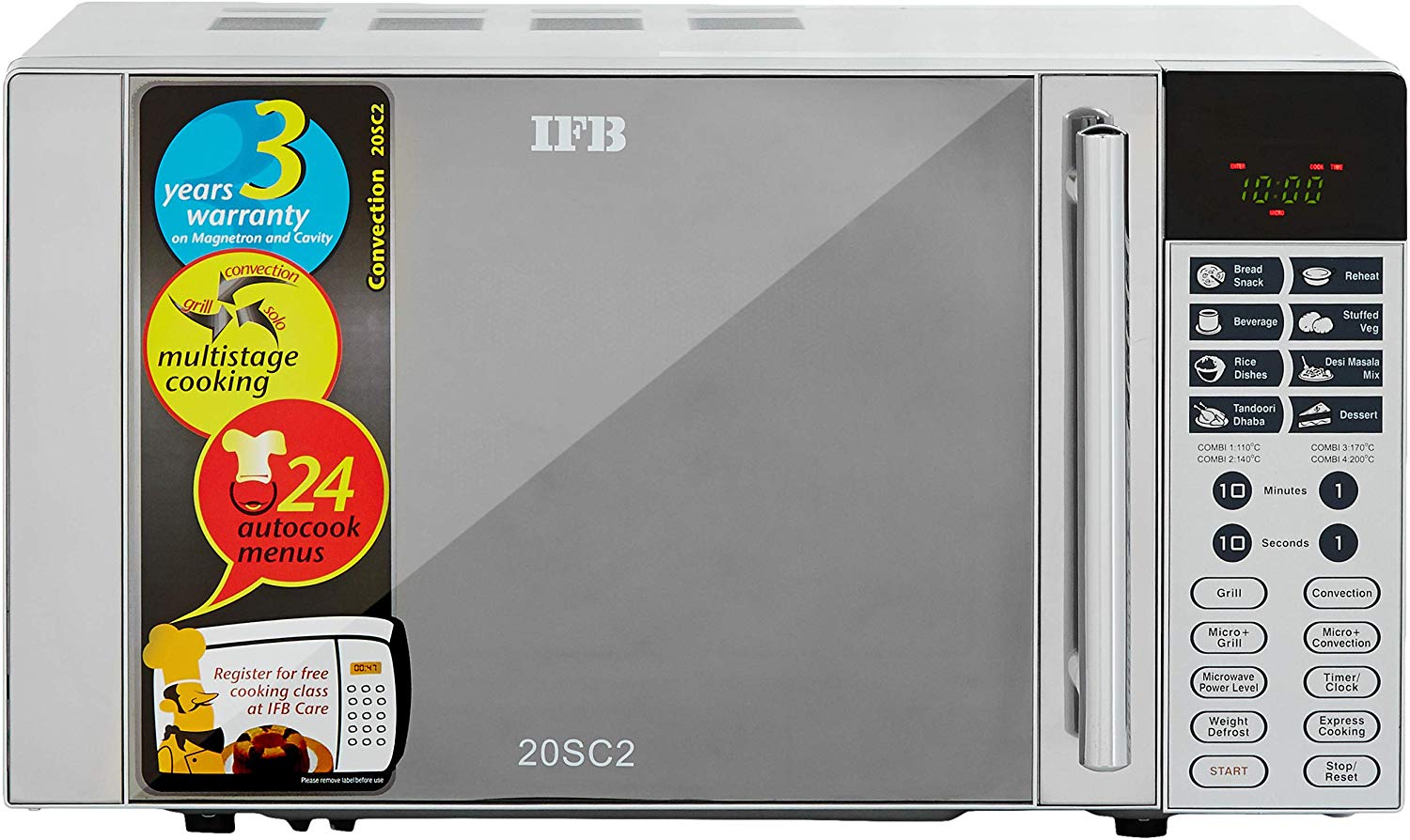 IFB 20 L Convection Microwave Oven Online Deals