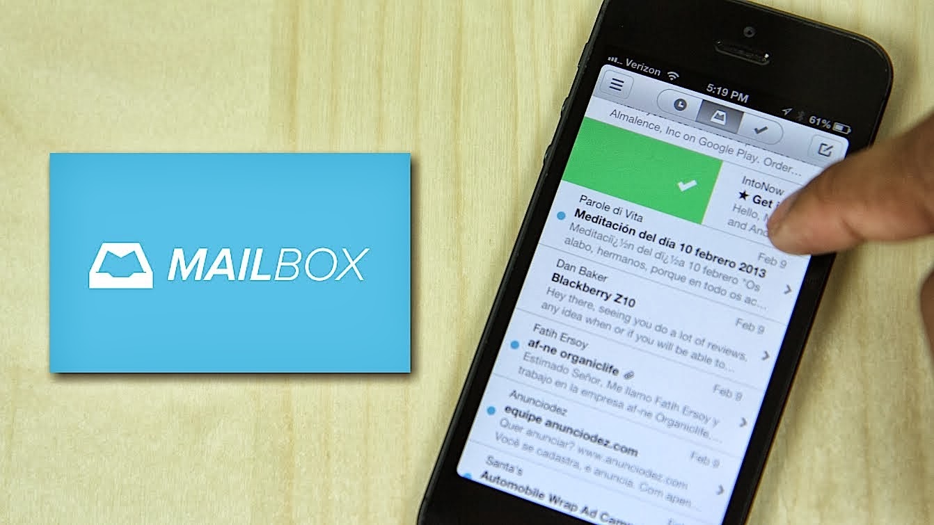 HACKS & NEWS Mailbox iPhone app vulnerability executes any Javascript