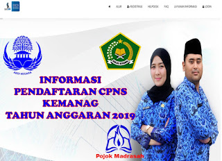 cpns kemenag