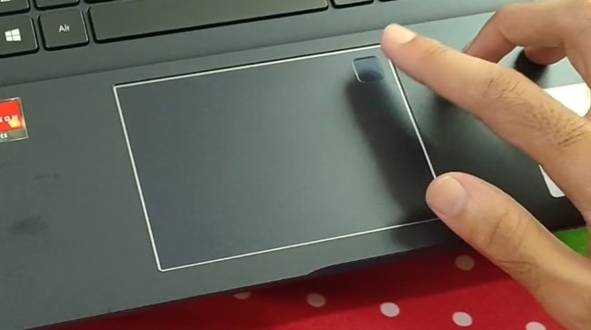 Smooth, responsive, and accurate touchpad. Though, it's not Windows recognized precision unit.