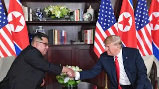 Kim Jong-un akubali mwaliko wa Trump wa kwenda Marekani
