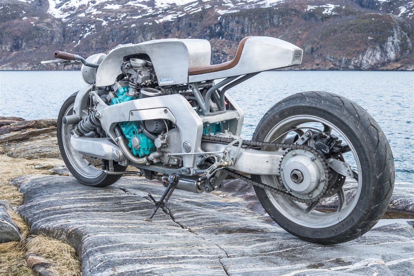 РњРѕС‚РѕС†РёРєР» Yamaha GTS 1000