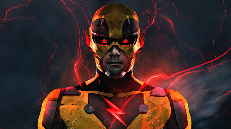 Reverse Flash, DC, Villain, 4K, #8.60 Wallpaper