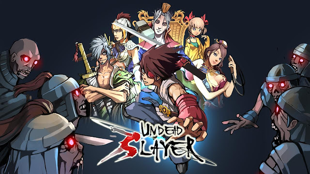 Undead Slayer 1.1.1 Apk Mod Full Version Unlimited Download Coin-iANDRIOD Games