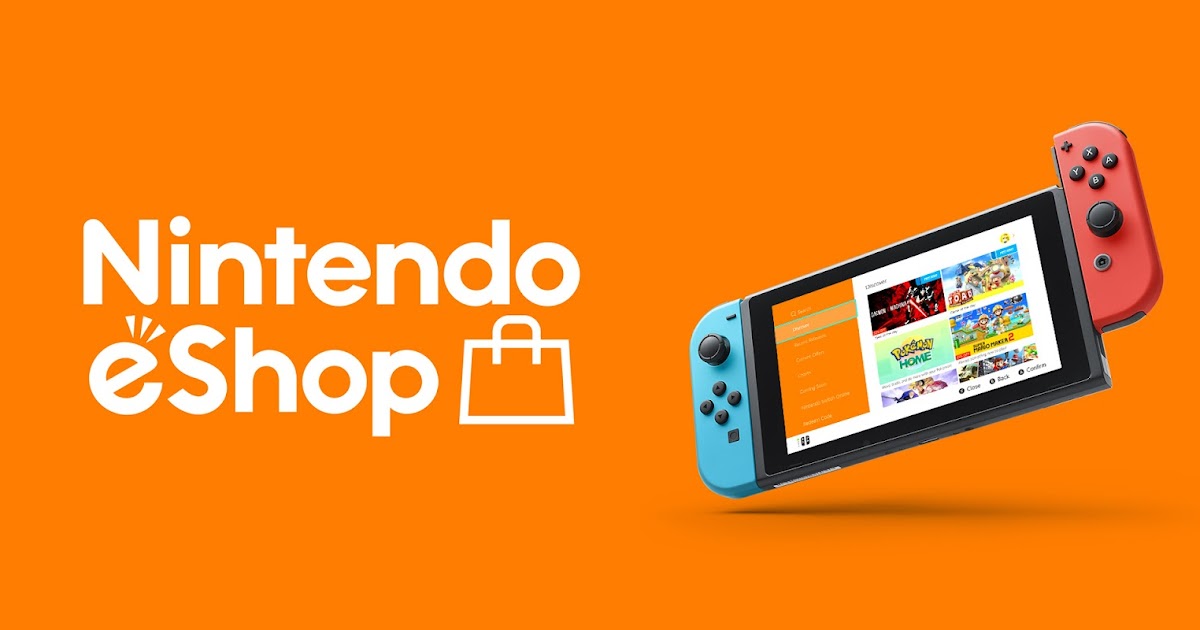 eShop será lançada no Brasil no início de dezembro - Nintendo Blast