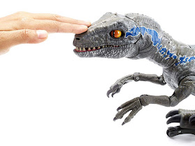 velociraptor blue remote control