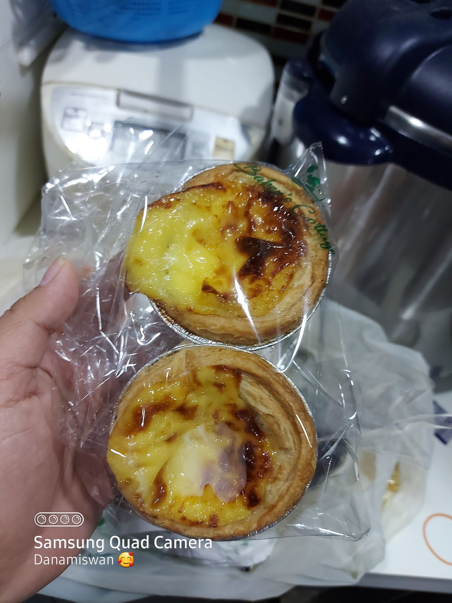 DANA KEDAI BAKER'S COTTAGE