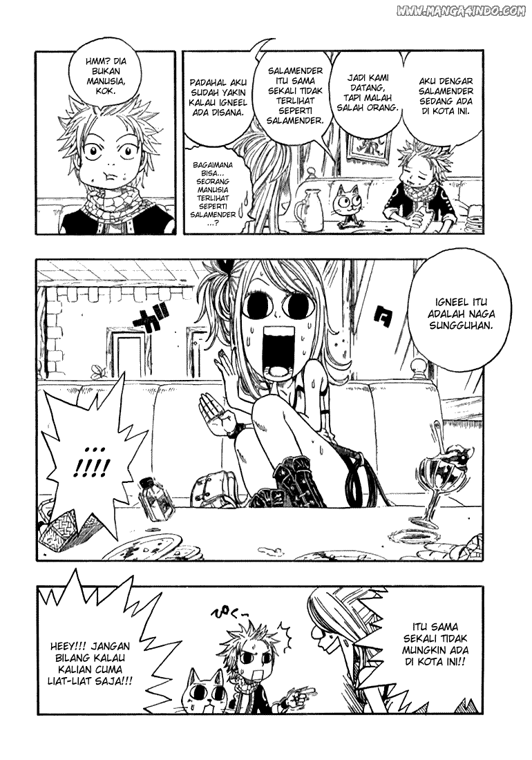 Baca Komik Manga Fairy Tail Bag. 1 | My Comics Manga