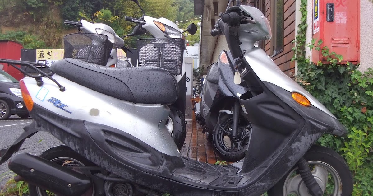Yamaha jog Space Innovation sa01j