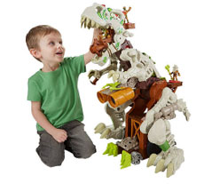 Fisher-Price Imaginext Ultra T-Rex 