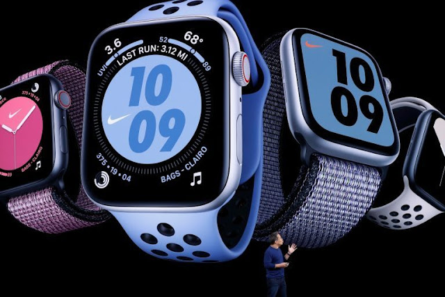 Apple Watch Series 5