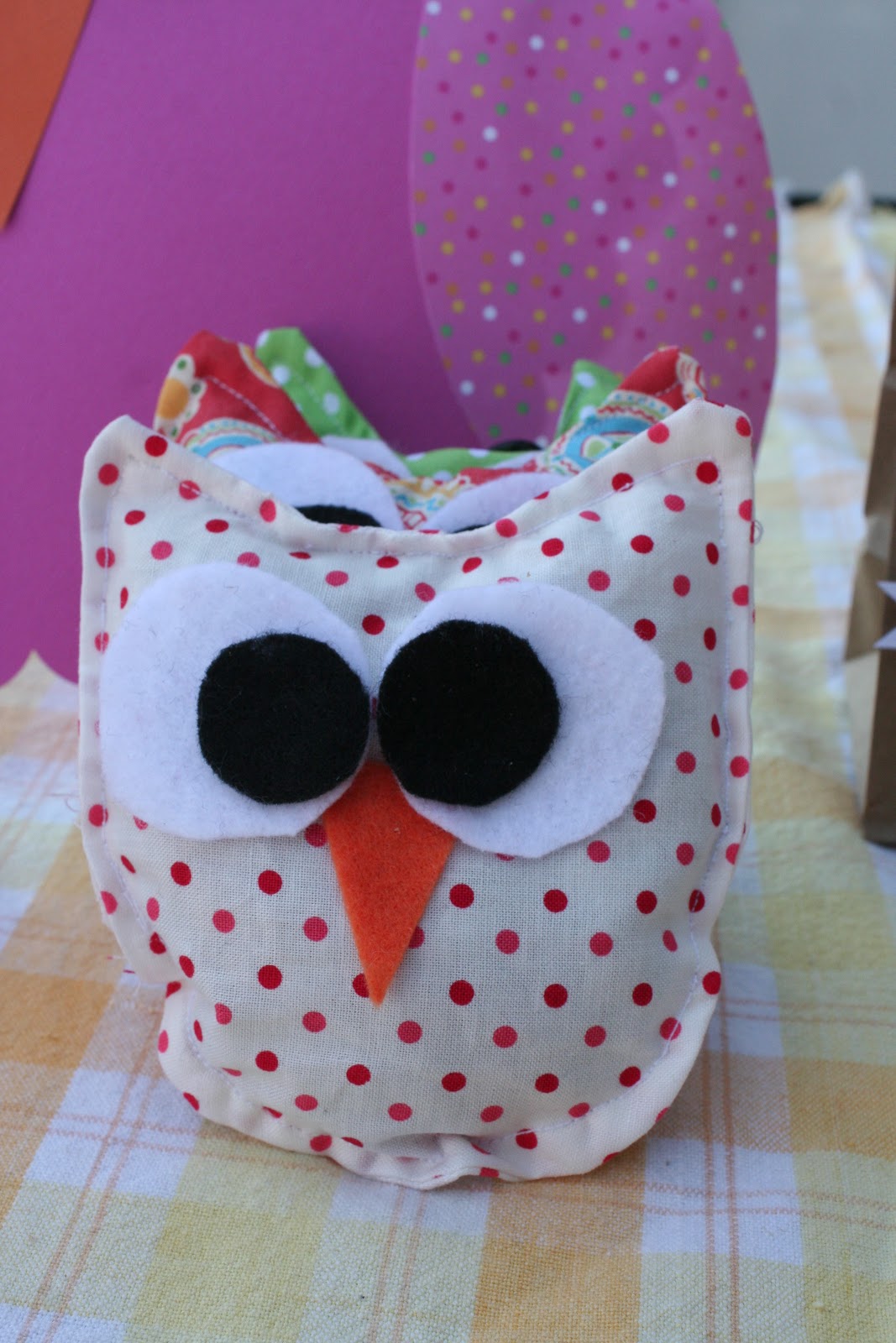 Blessed Beyond Measure...: Owl-a-palooza!