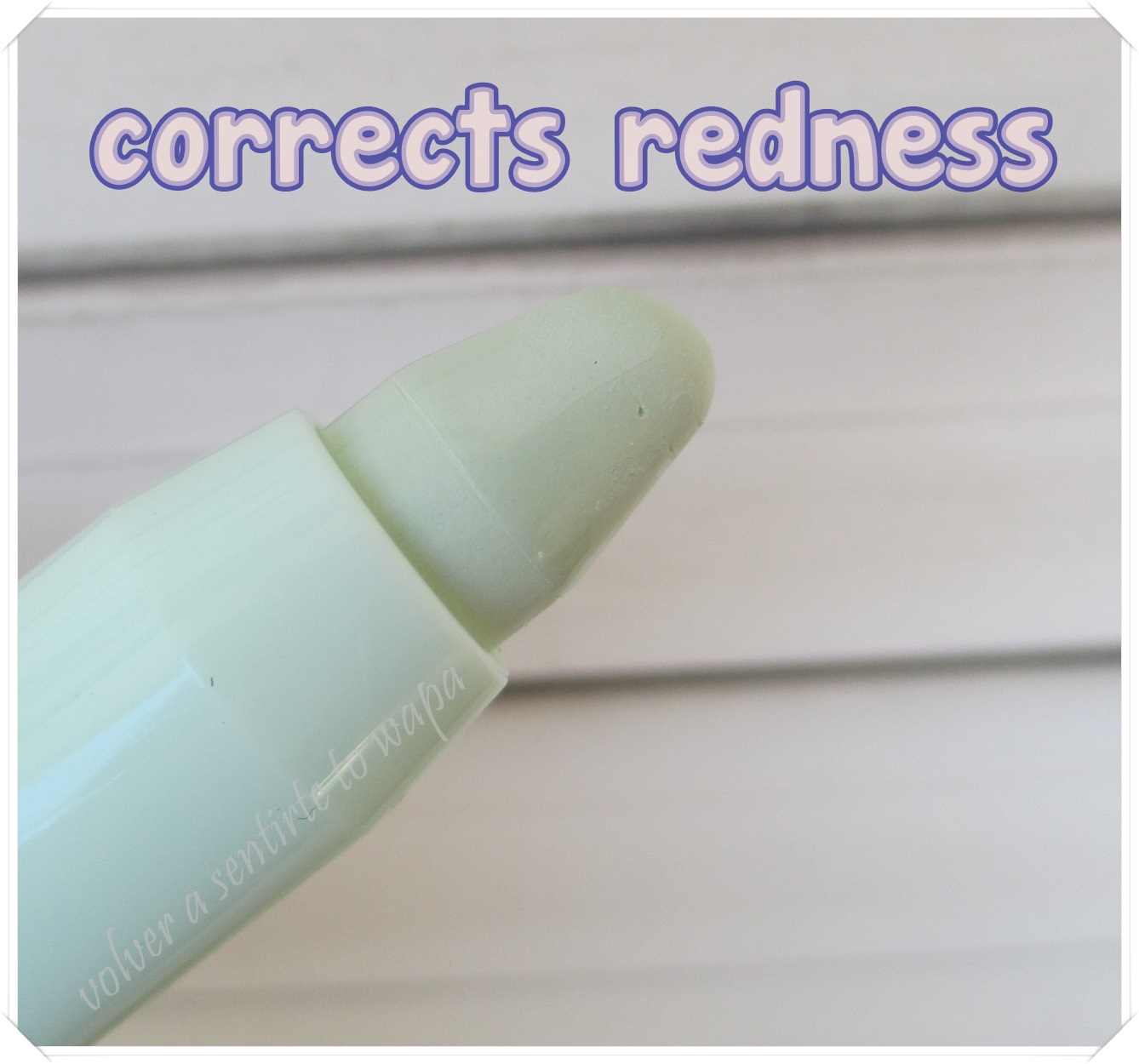 Max Factor CC Colour Corrector Sticks - Corrects redness