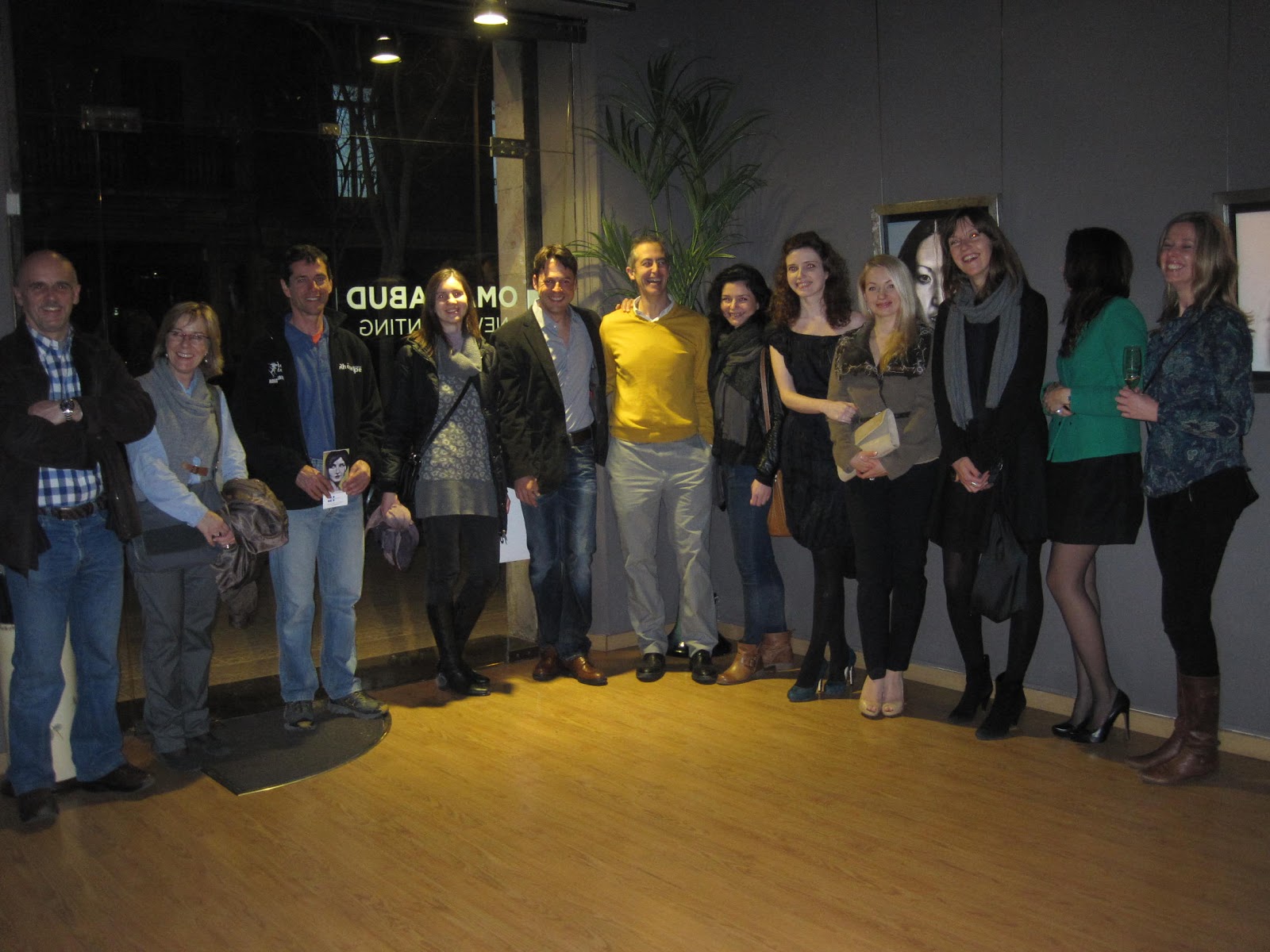 Aspirar a más “El mundo del artista Omar Abud”