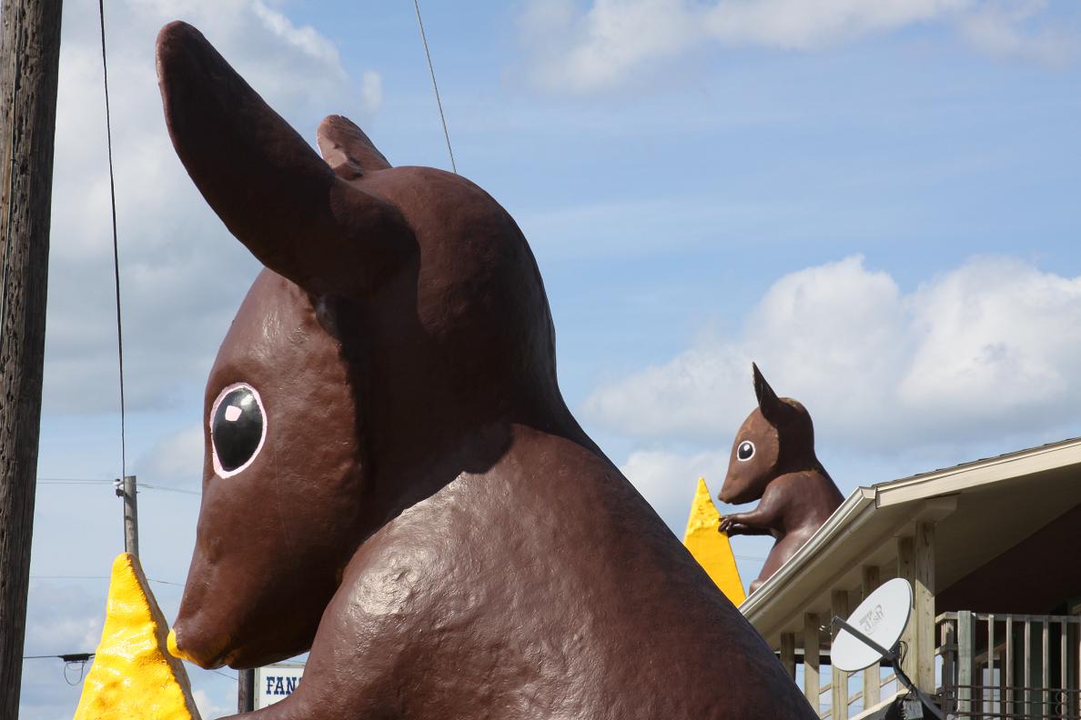 Michigan Exposures Wilson's Cheese Shoppe Pinconning