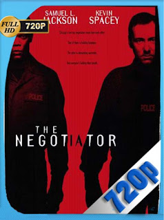 EL MEDIADOR (The Negotiator) 1998 HD [720p] Castellano [GoogleDrive] SXGO