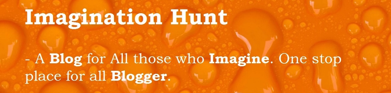 Imagination Hunt