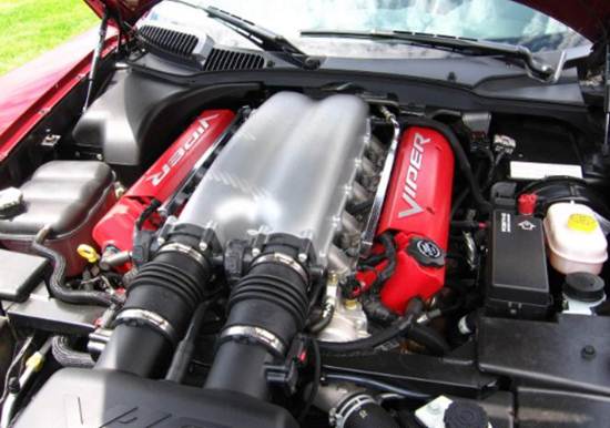 Dodge Ram Srt 10 Engine - Ultimate Dodge