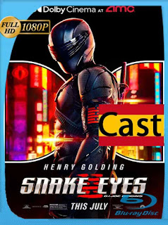 G.I. Joe: Snake Eyes (2021) AMZN WEB-DL [1080p] Castellano [GoogleDrive] PGD