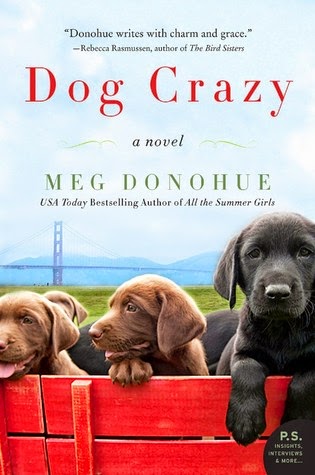 Blog Tour & Review: Dog Crazy by Meg Donohue