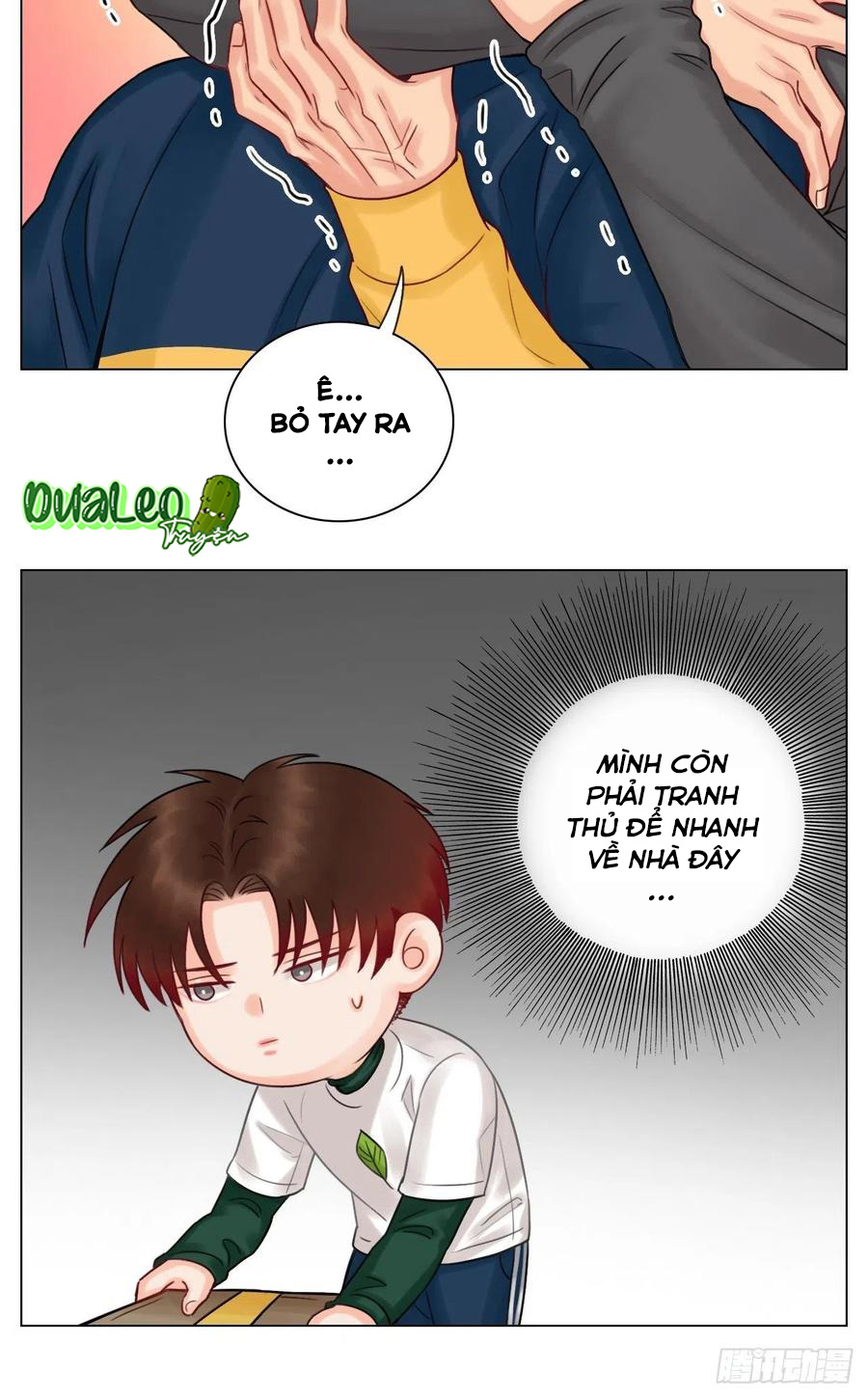 Đọc truyện Ký túc xá nam phòng 303 - Chapter 43