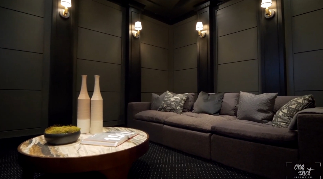 36 Interior Design Photos vs. 8235 W 4th St, Los Angeles Luxury Home Tour