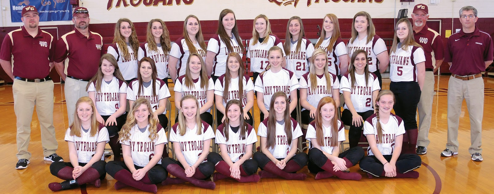 The JE Sports Trojan Softball opens season with win