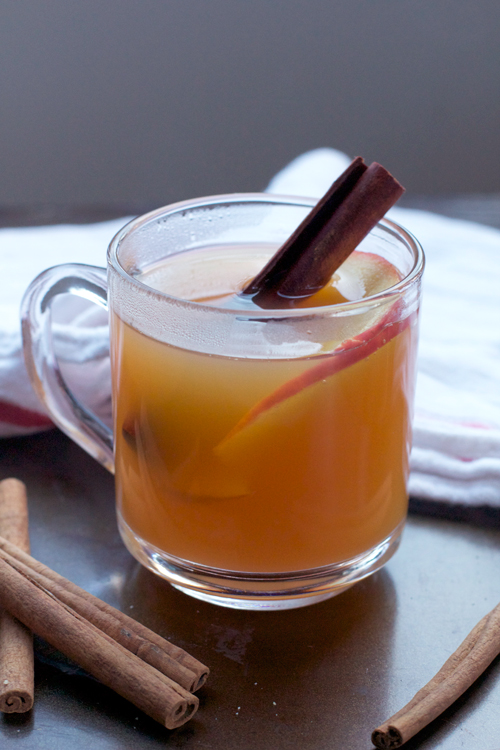 A Less Processed Life: What I'm Drinking: Slow Cooker Apple Cider