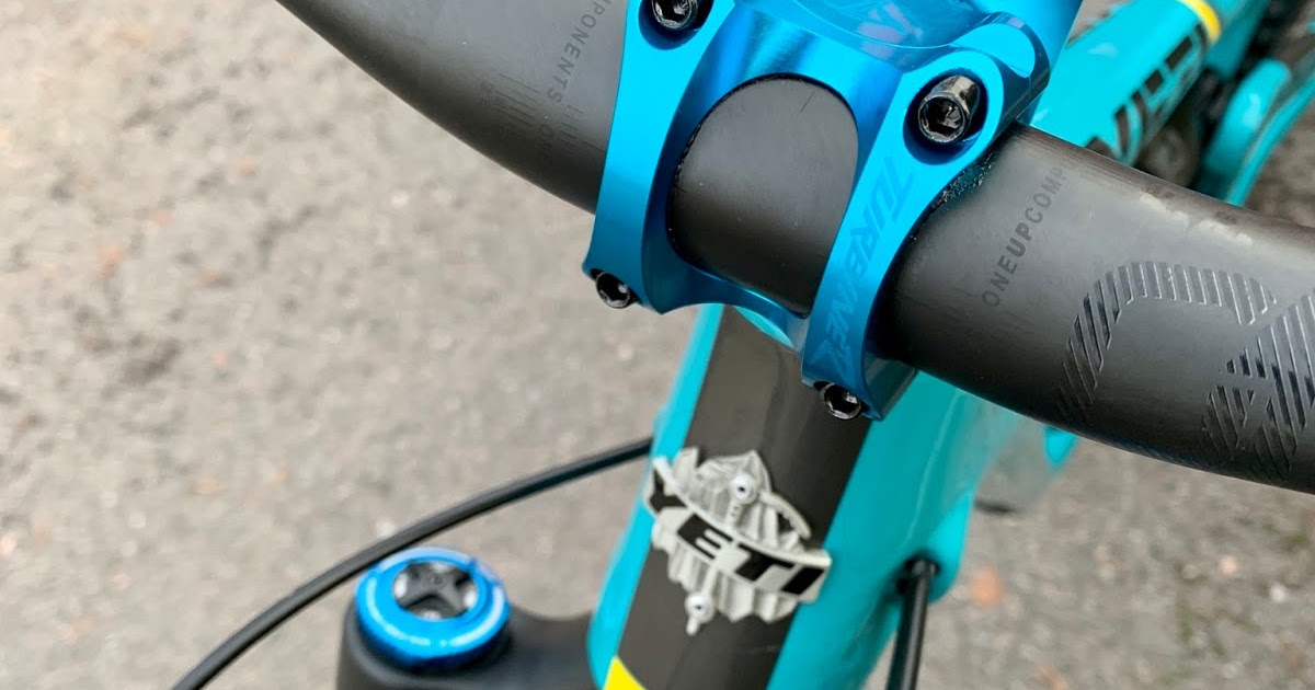 raceface turbine stem 31.8