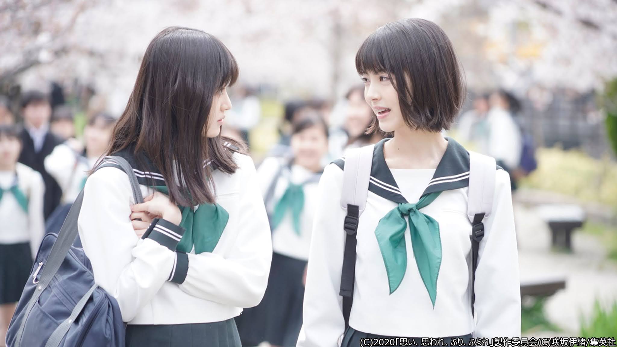 Omoi Omoware Furi Furare Streaming Vf WibuSubs: Omoi Omoware Furi Furare Live Action (2020) - SUBTITLE INDONESIA + STREAMING