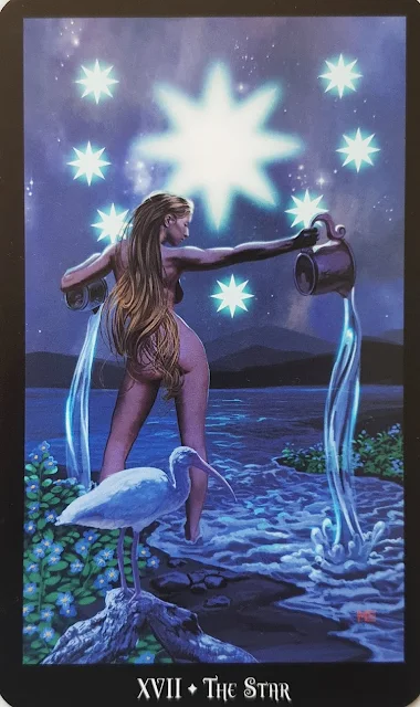 The Star-Witches Tarot