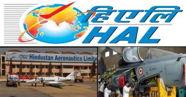 Hindustan Aeronautics Limited Recruitment – Technician Post