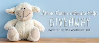 Giveaway Permainan Masa Kecil