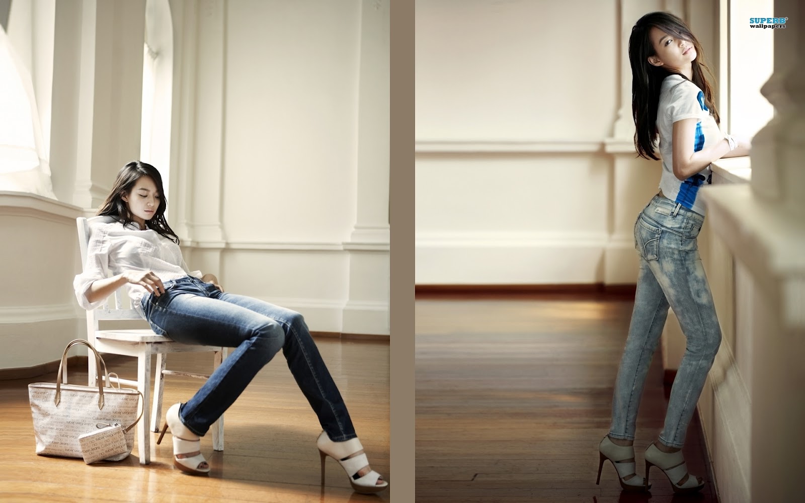 Profil dan biodata shin min ah