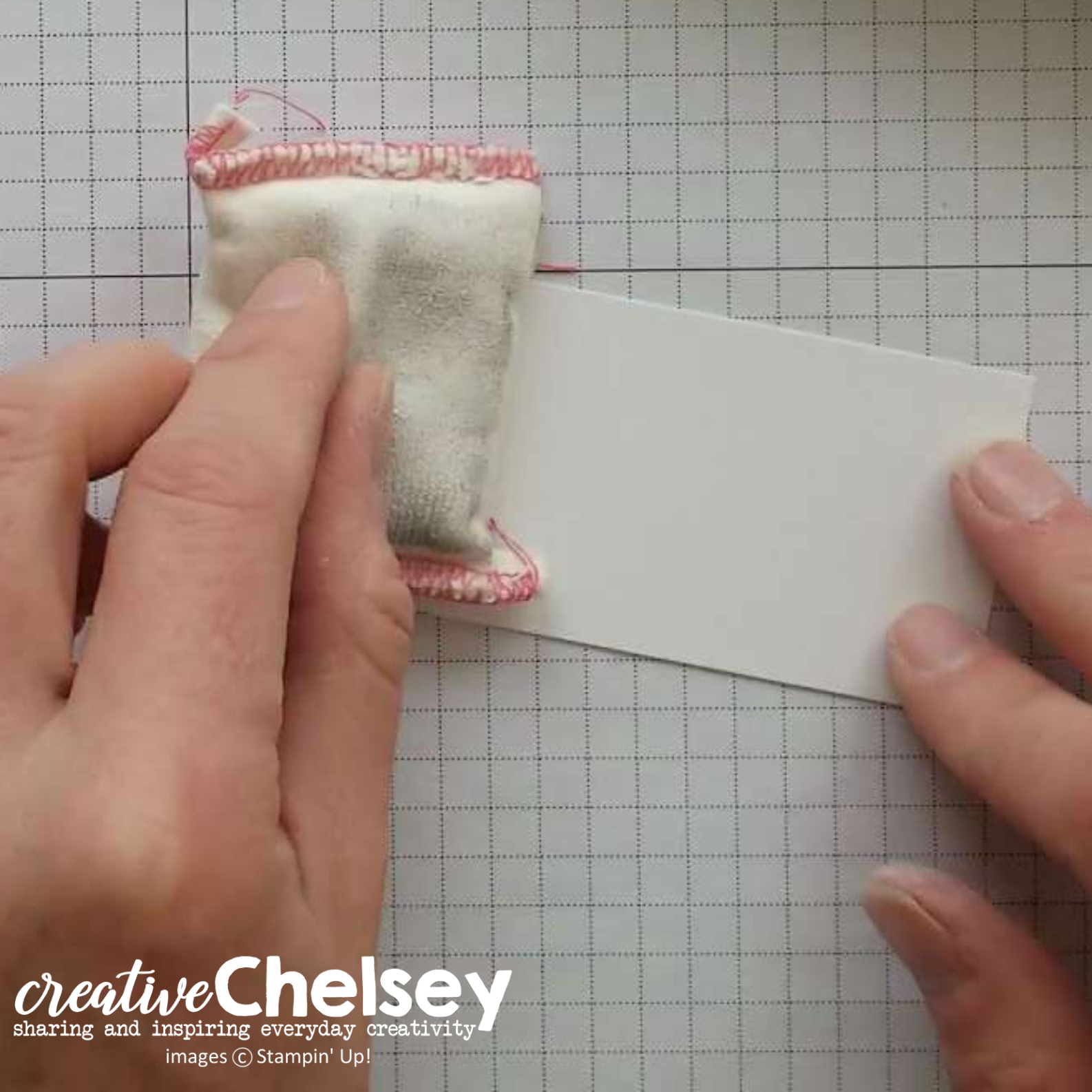 Creative Chelsey: SHEETLOAD OF CARDS - Project Share & ANY COLOR CLEAR ...