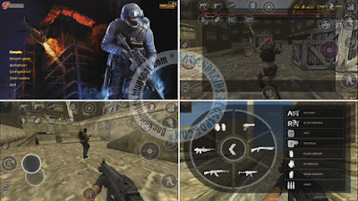Download Game Android Counter Strike Mod PointBlank By GuritGFC